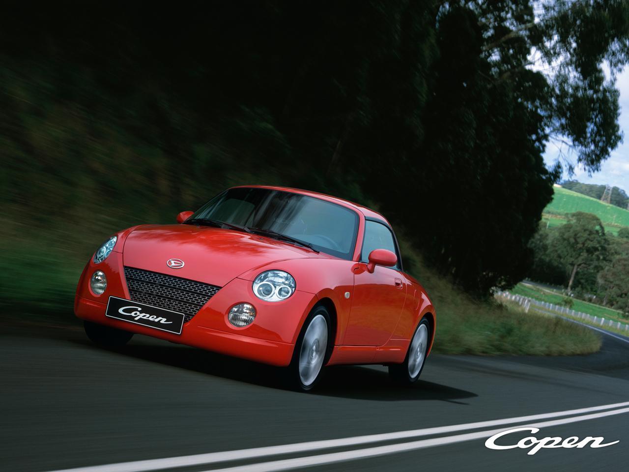 Daihatsu Copen Wallpaper [HD]