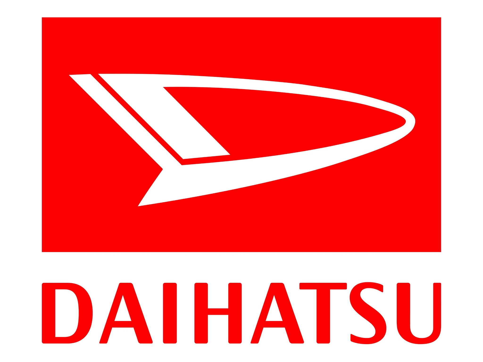 Daihatsu Logo wallpaper 2018 in Brands & Logos