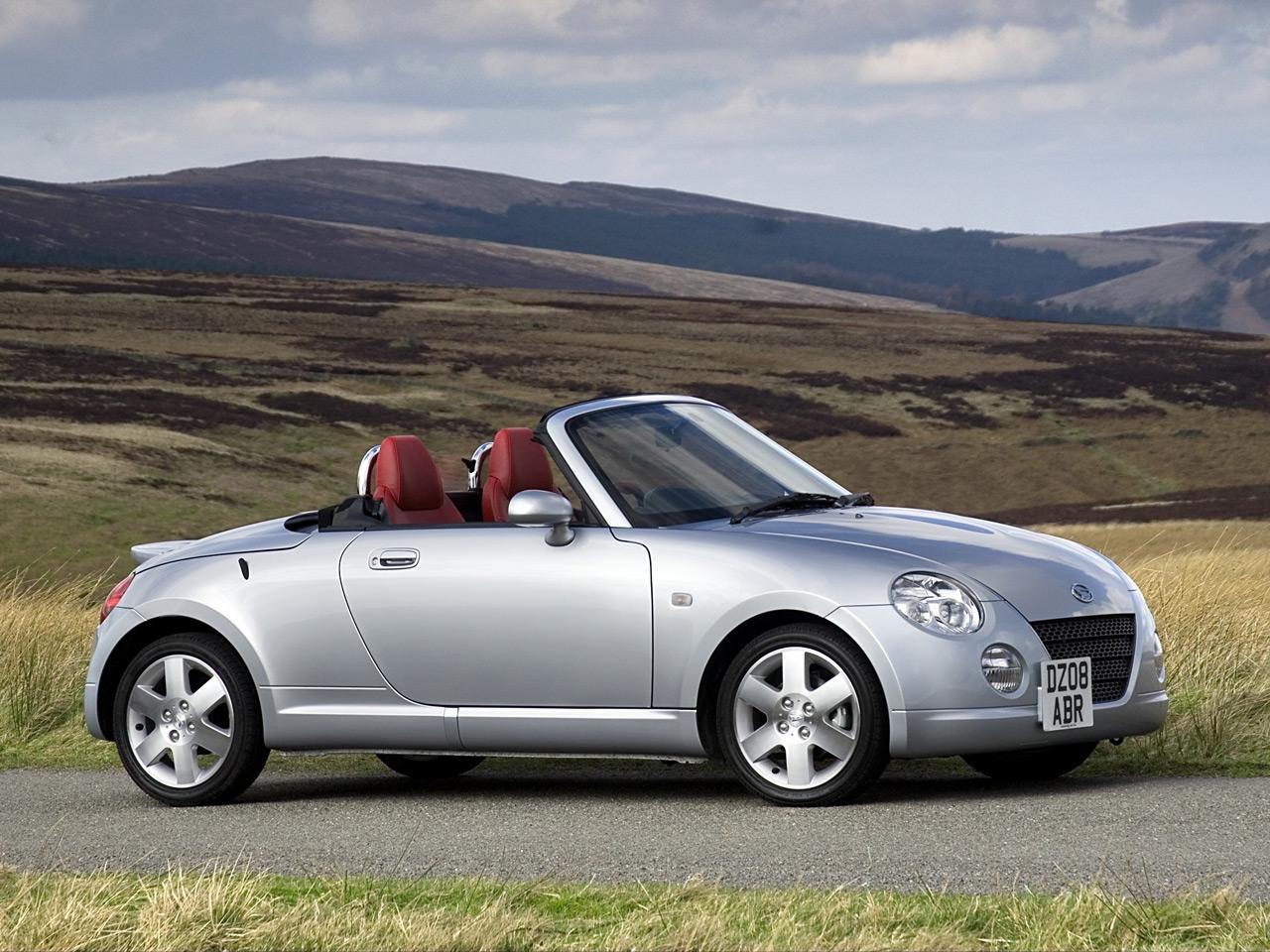 HD Daihatsu Copen Wallpaper