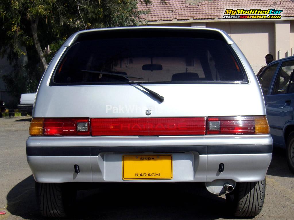 Daihatsu Charade Wallpaper HD Photo, Wallpaper and other Image