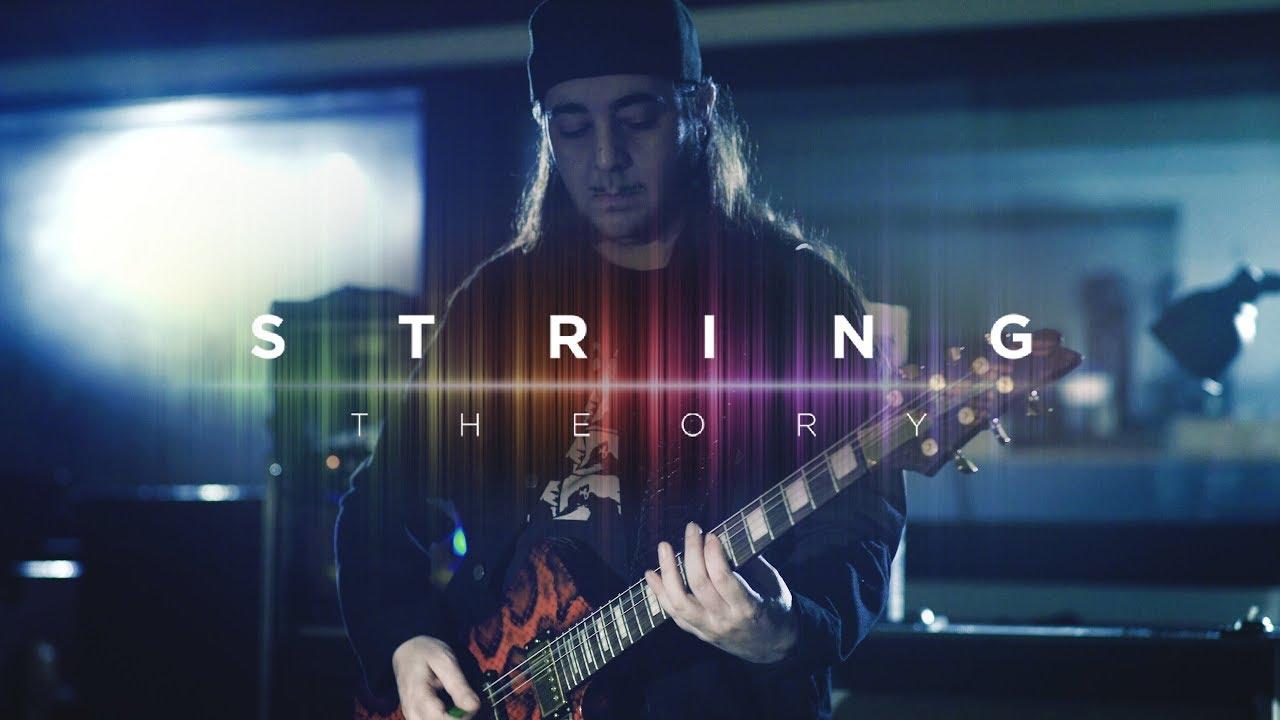Ernie Ball: String Theory featuring Daron Malakian from System Of A Down