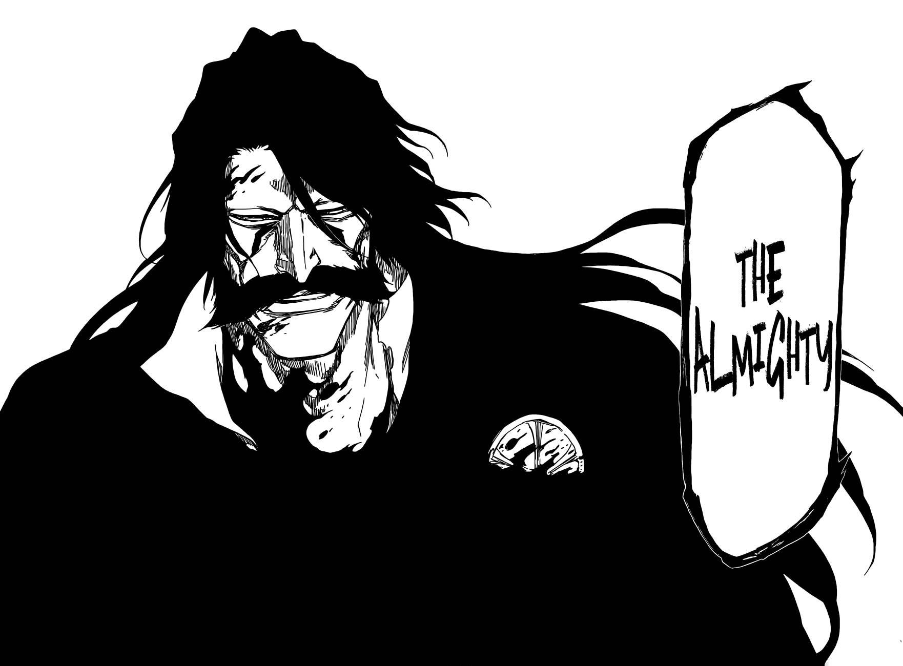 Yhwach. Manga. Bleach characters, Bleach, Bleach anime