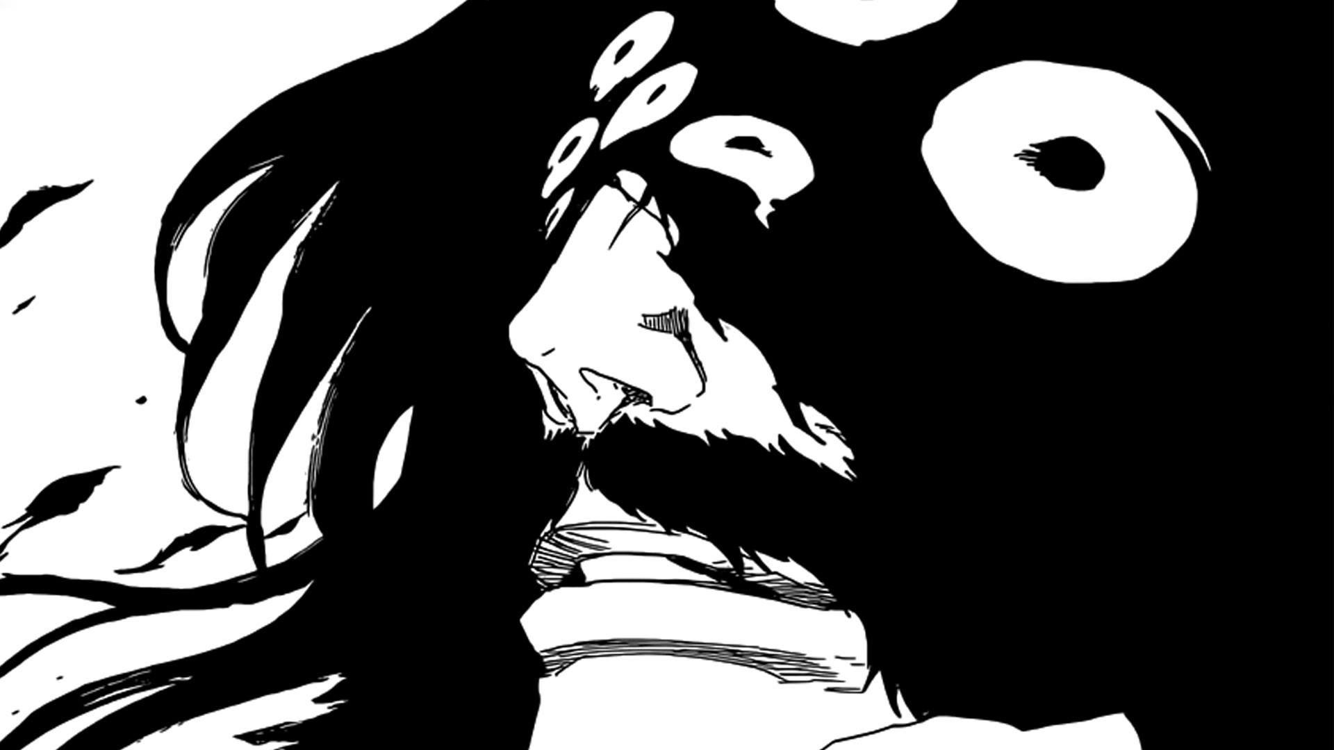 Yhwach Vs 8 Gates Guy