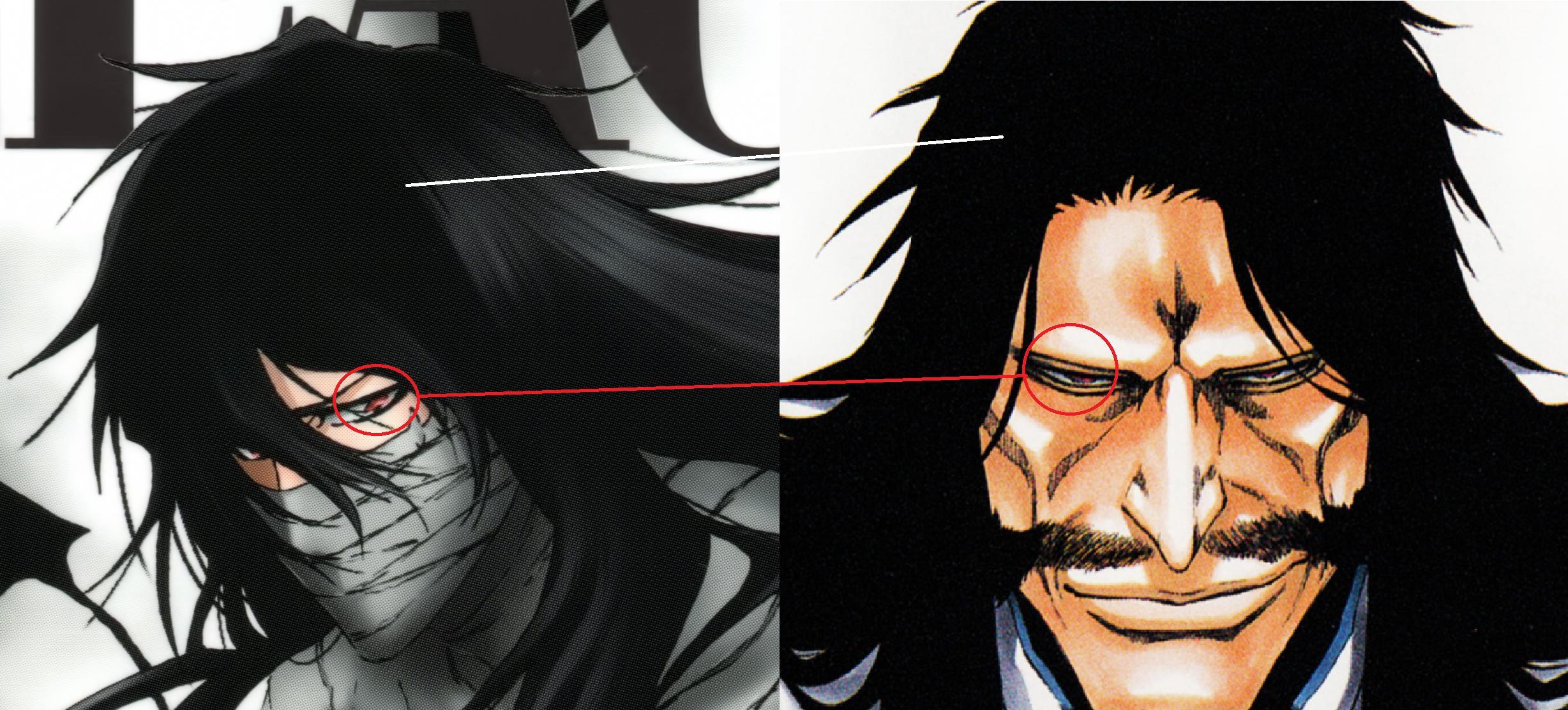 Possible Yhwach Foreshadowing? 
