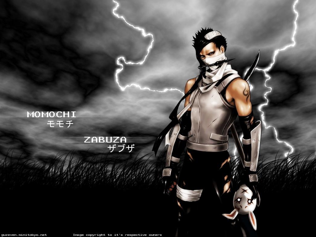 Zabuza Wallpaper