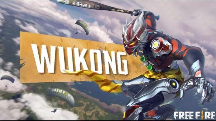  Free  Fire  Wukong  Wallpapers  Wallpaper  Cave
