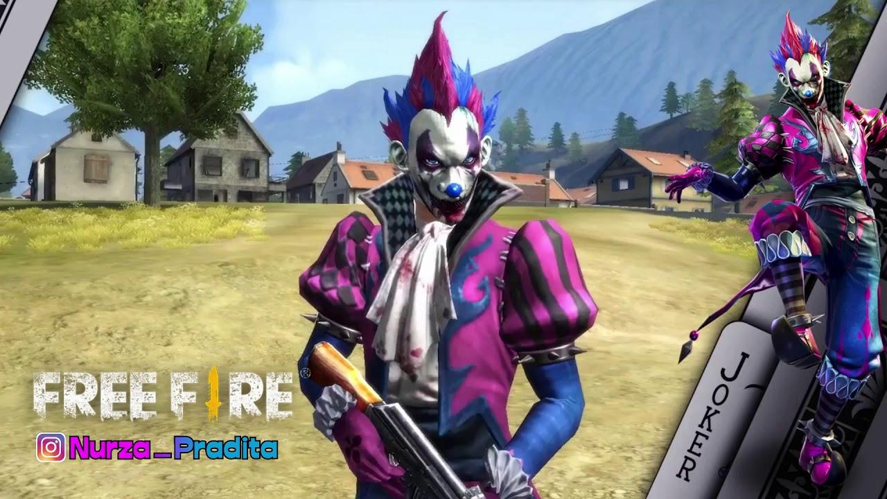 Download Free Fire Night Clown Wallpaper Cikimmcom