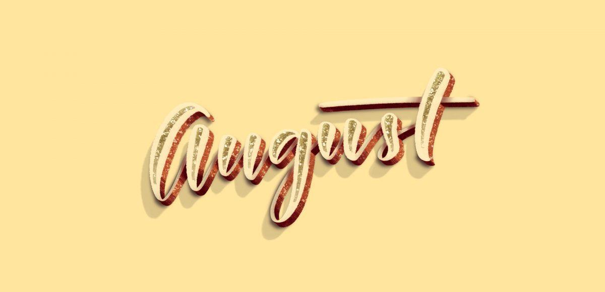 Freebie: August 2017 Desktop Wallpaper Tuesday