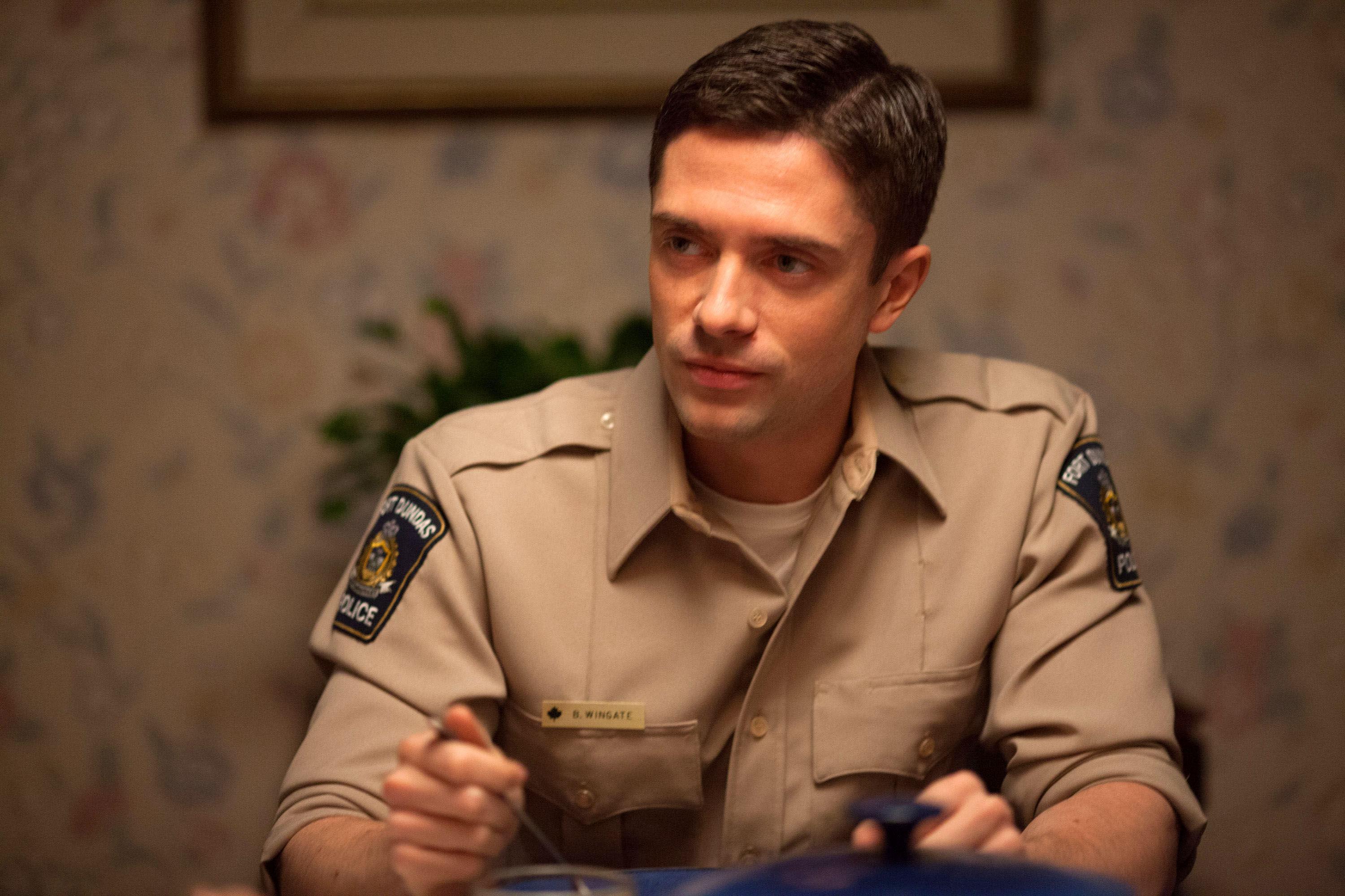 Topher Grace HD Wallpapers