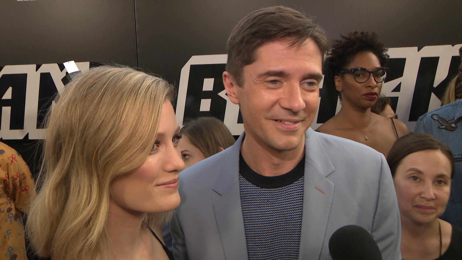 Topher Grace Reveals if He'd Be Down for a 'That '70s Show' Revival