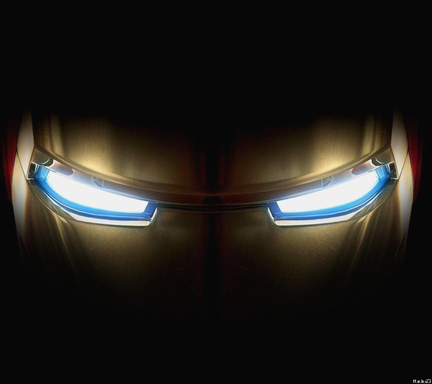 Wallpaper Black Iron Man Wallpaper HD For PC Computer