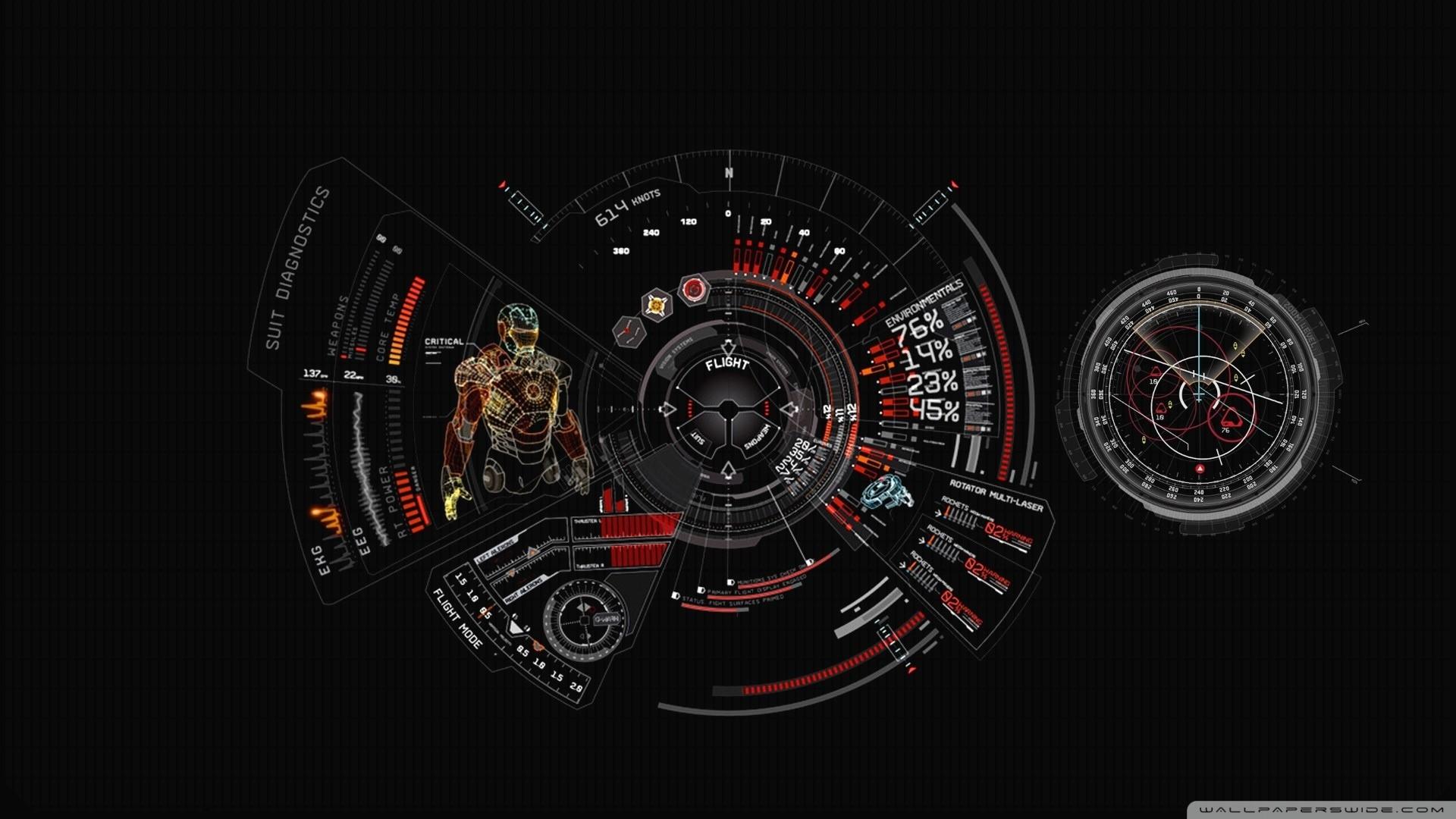Ironman Wallpaper background picture
