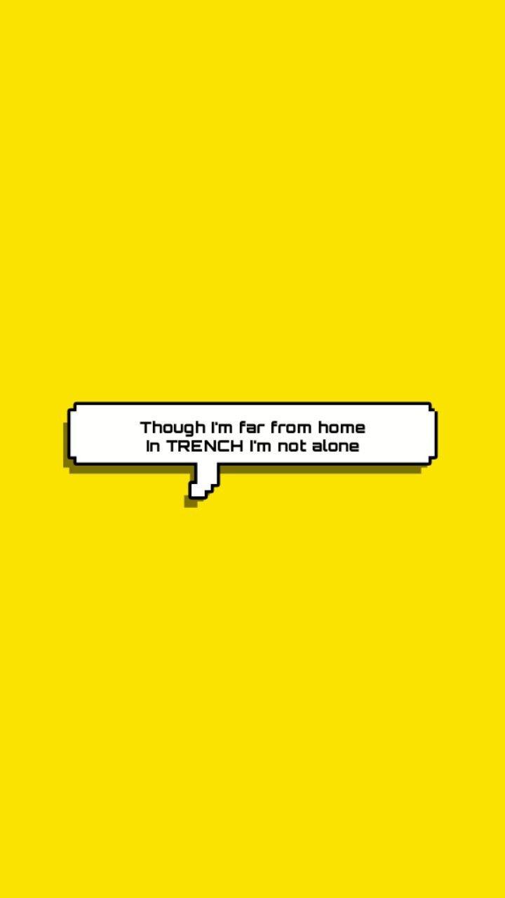 Leave The City One Pilots Lyrics. Random Band Things