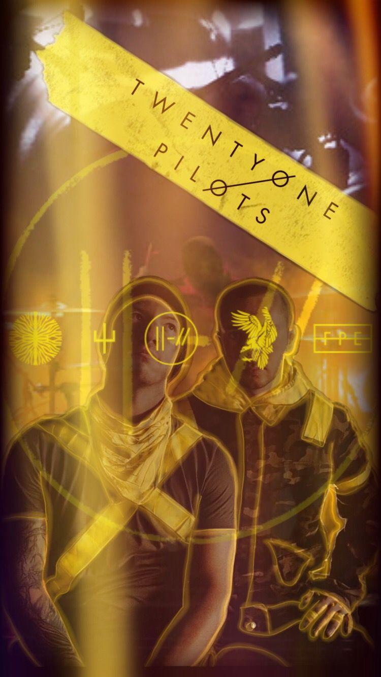 Wallpaper. TOP❤️. Twenty one pilots wallpaper, Twenty
