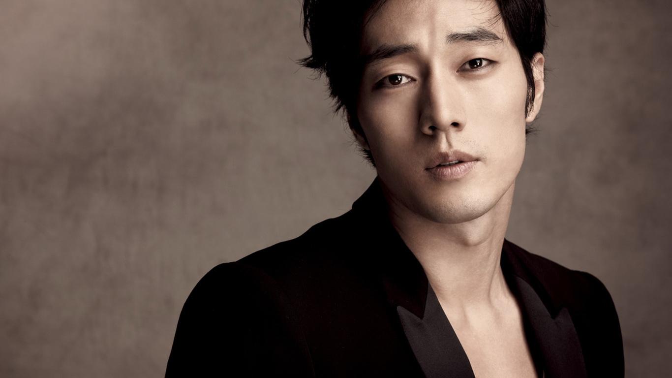 Free download So Ji Sub Korean Actors and Actresses Photo 38141373 [1366x768] for your Desktop, Mobile & Tablet. Explore Korean Actors Wallpaper. Korean Actors Wallpaper, Actors Wallpaper, Korean Wallpaper