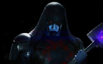 Ronan the Accuser HD Wallpaper and Background Image