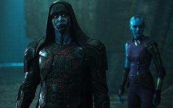 Ronan the Accuser HD Wallpaper and Background Image