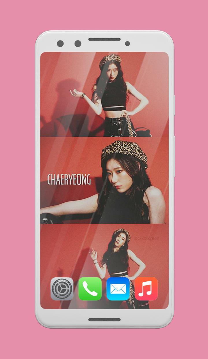 Chaeryeong HD: Wallpaper for Chaeryeong Itzy Fans for Android