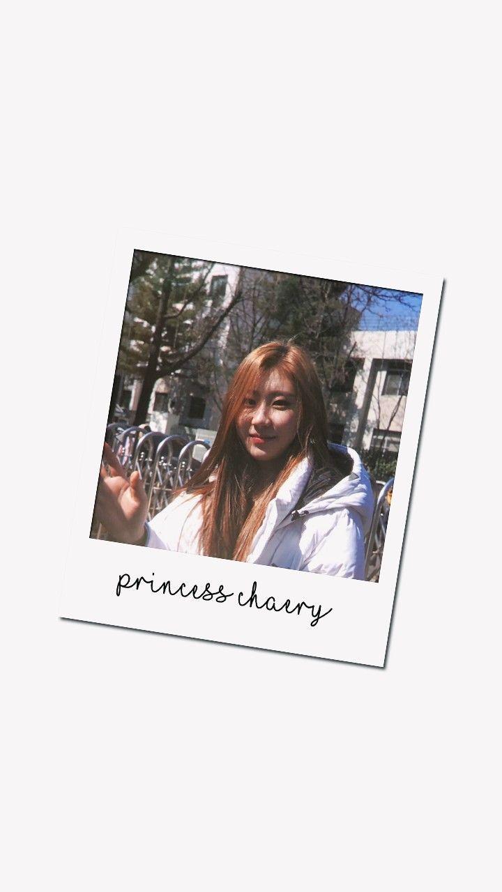 Itzy Chaeryeong Wallpaper. Planos de fundo