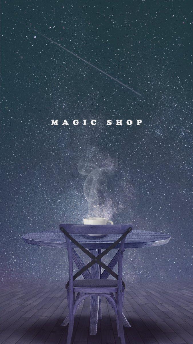 SOUR YELLOW - [재업] Welcome to MAGIC SHOP
