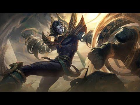 New Hero Khufra. Skills, gameplay And Background story