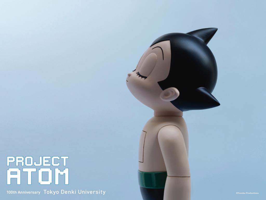 Astro Boy wallpaperx768