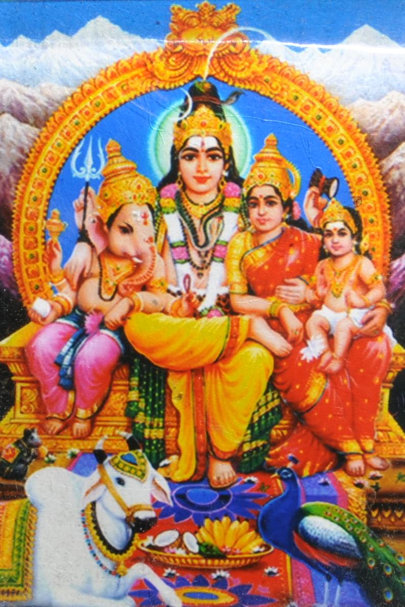 Lord Shiva and Parvati Mata HD Wallpaper 2019 Collection