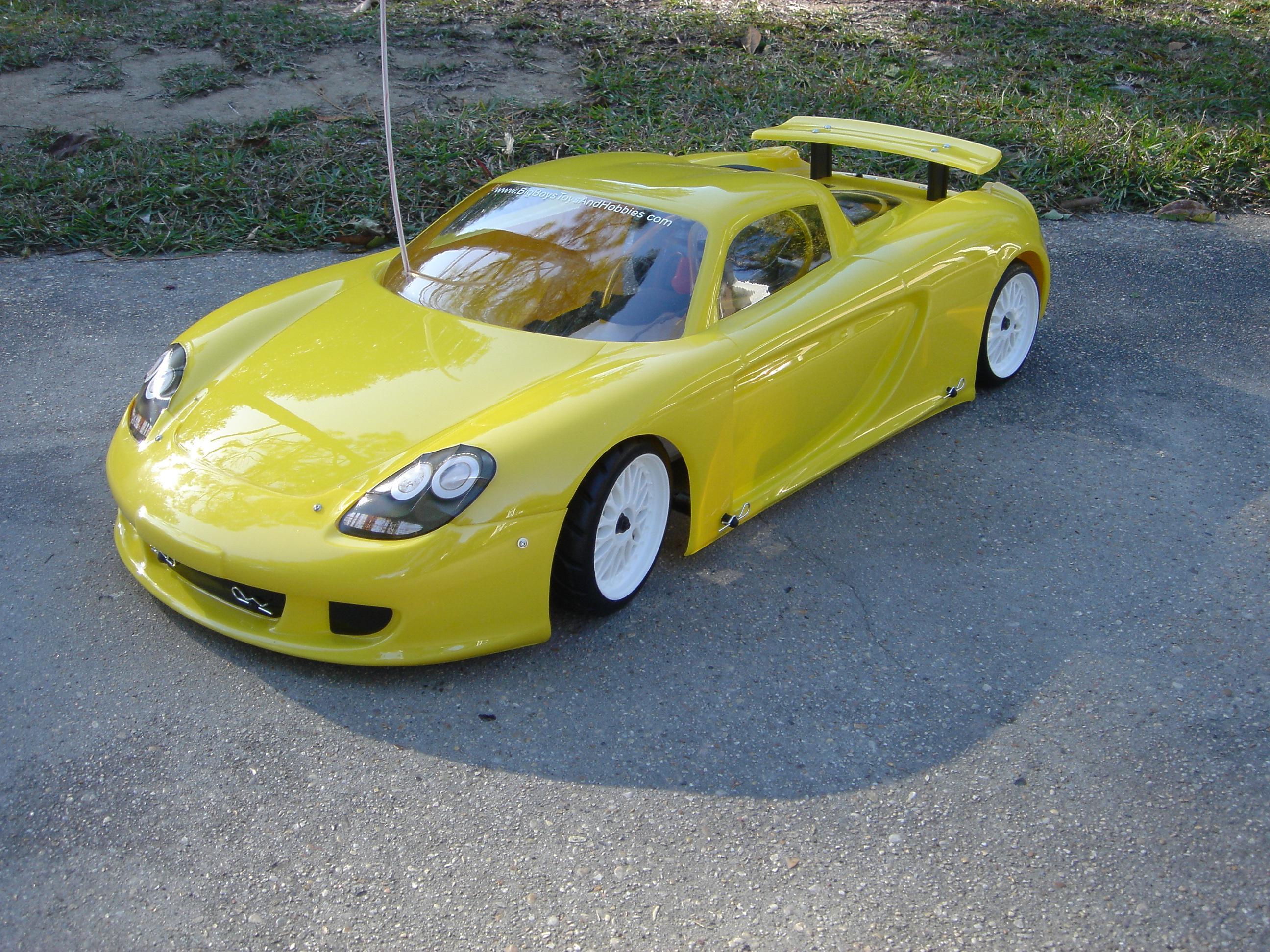 Big Boys Toys and Hobbies