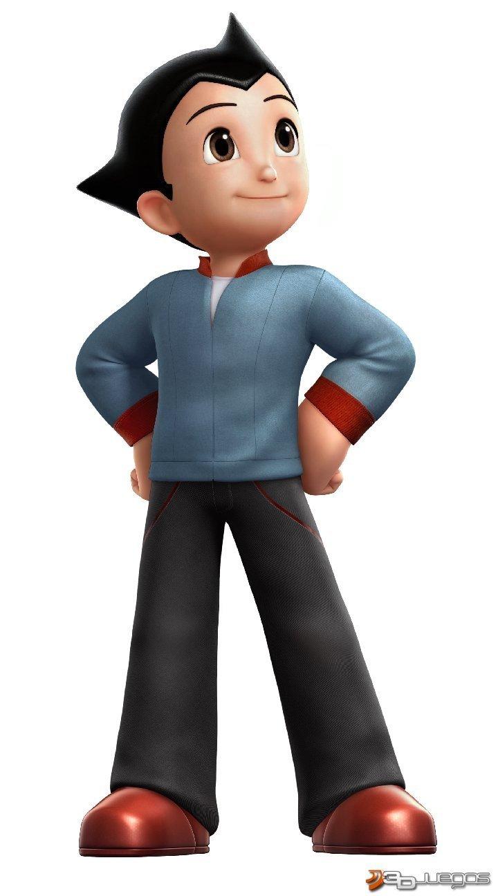 Astro Boy Boy Photo