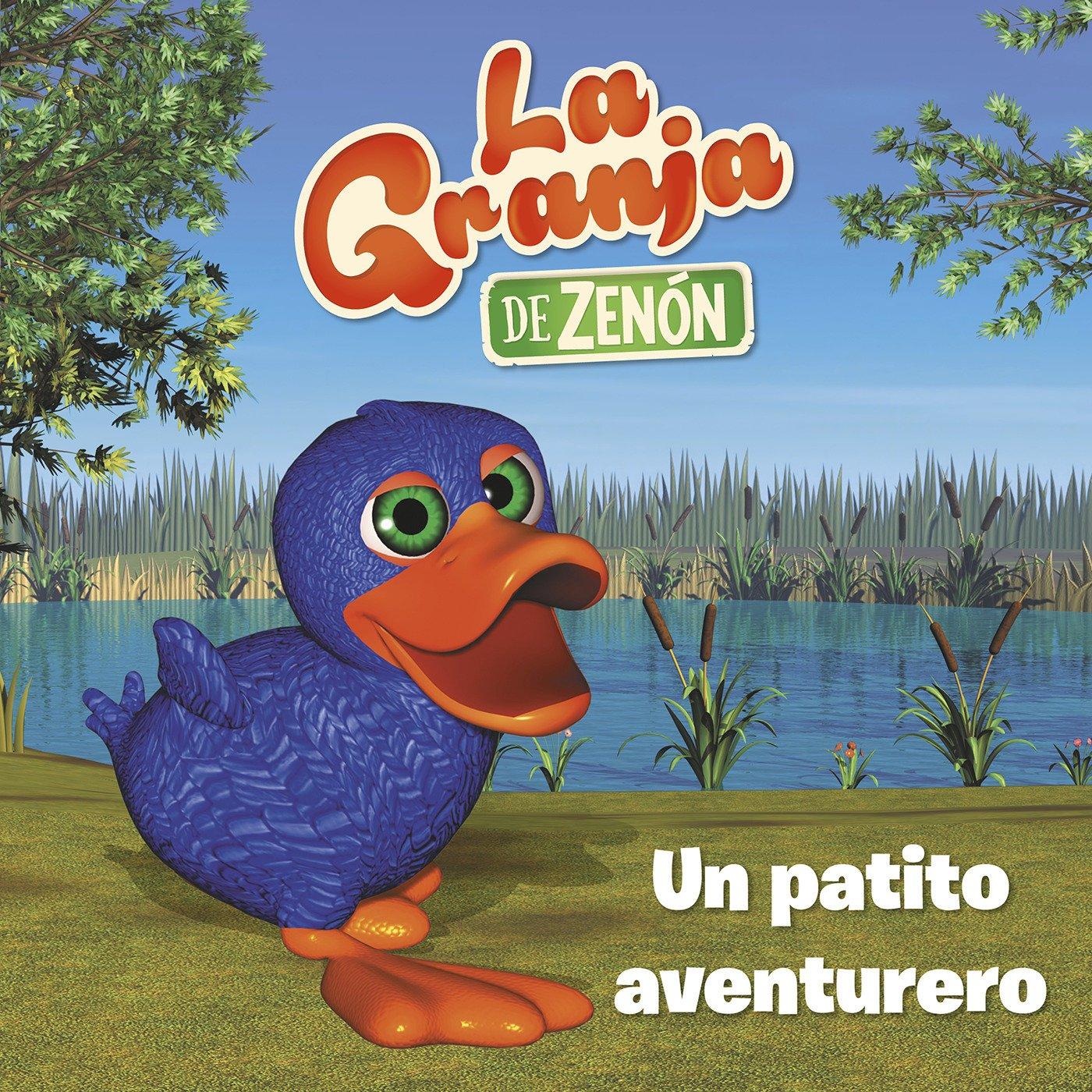 Un patito aventurero/ An Adventurous Duck La Granja de