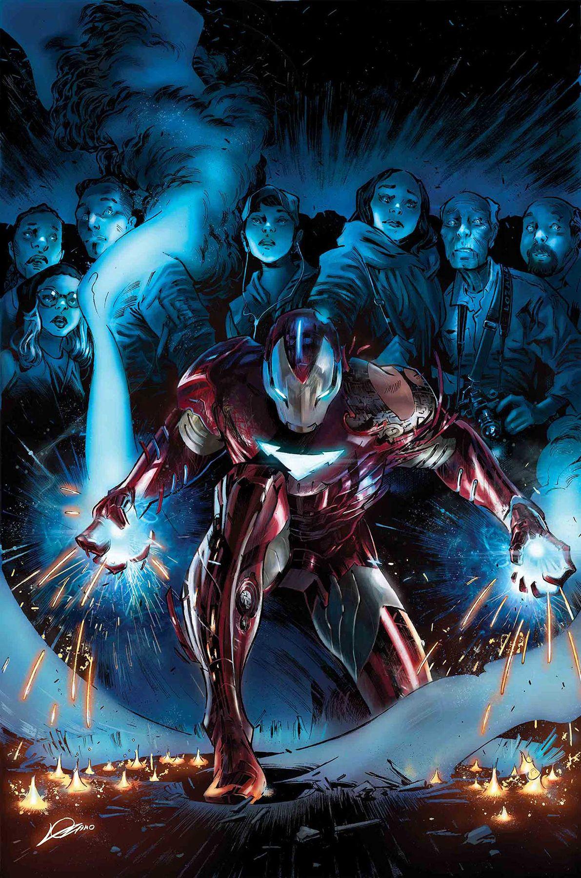 Superior Iron Man Wallpapers - Wallpaper Cave