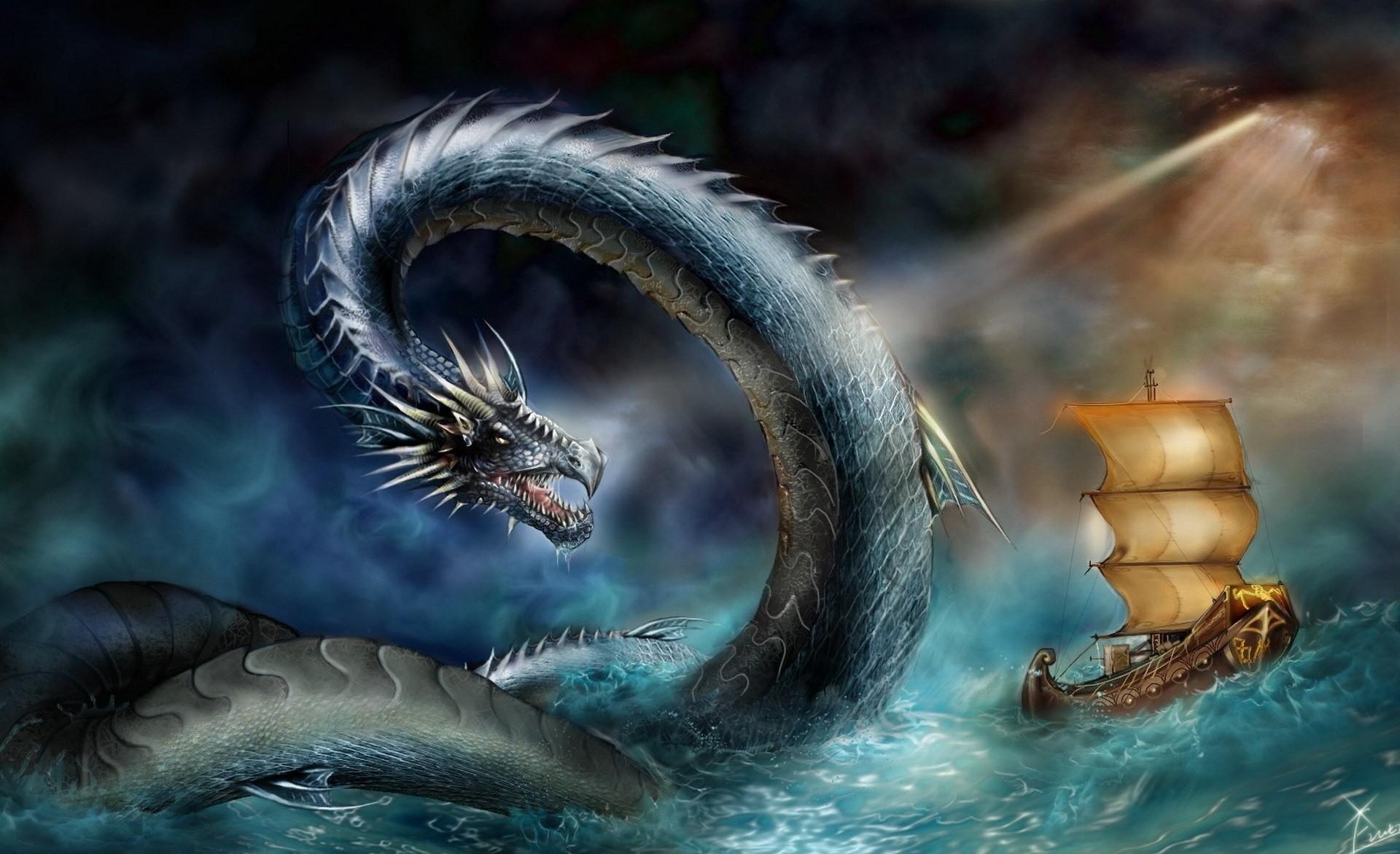 Dragon Wallpaper 3D background picture