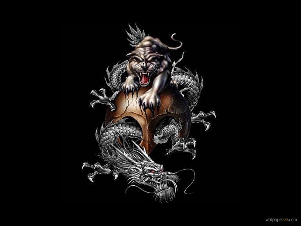 Chinese Dragon Art Wallpaper Free Chinese Dragon Art