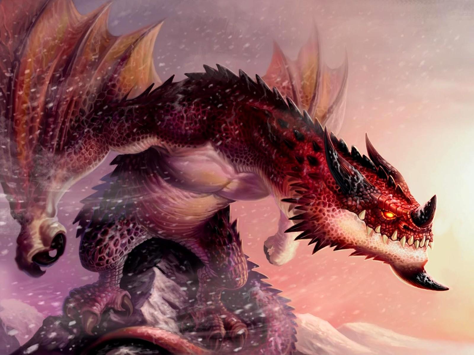 Dragons Wallpaper, Picture, Image