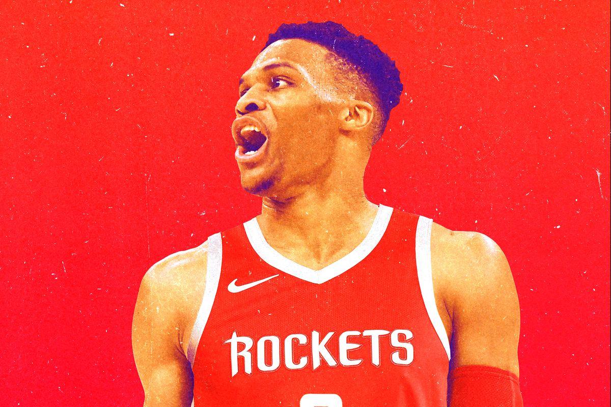 Can Russell Westbrook Ever Change? He'll Need to in Houston