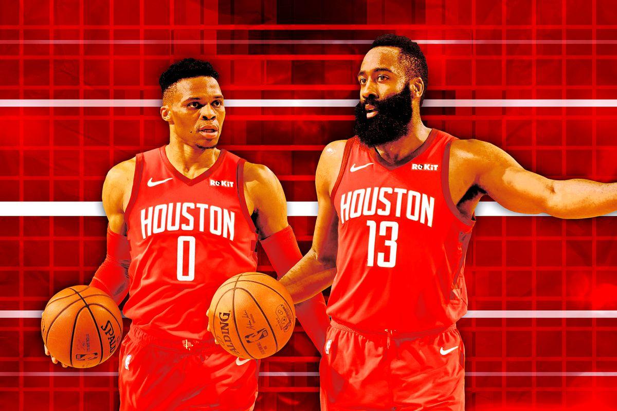 Russell Westbrook Houston Rockets Wallpapers - Wallpaper Cave