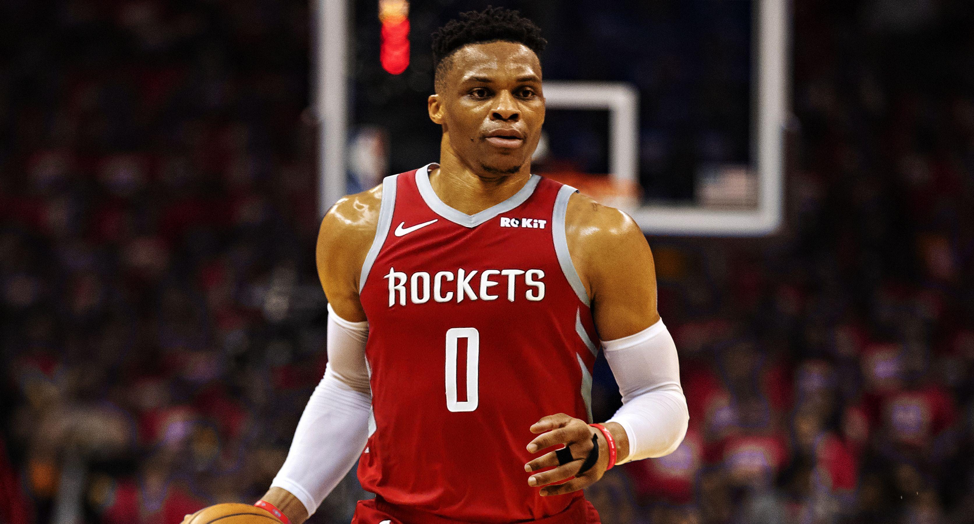 Thunder trade Russell Westbrook to Rockets for Chris Paul
