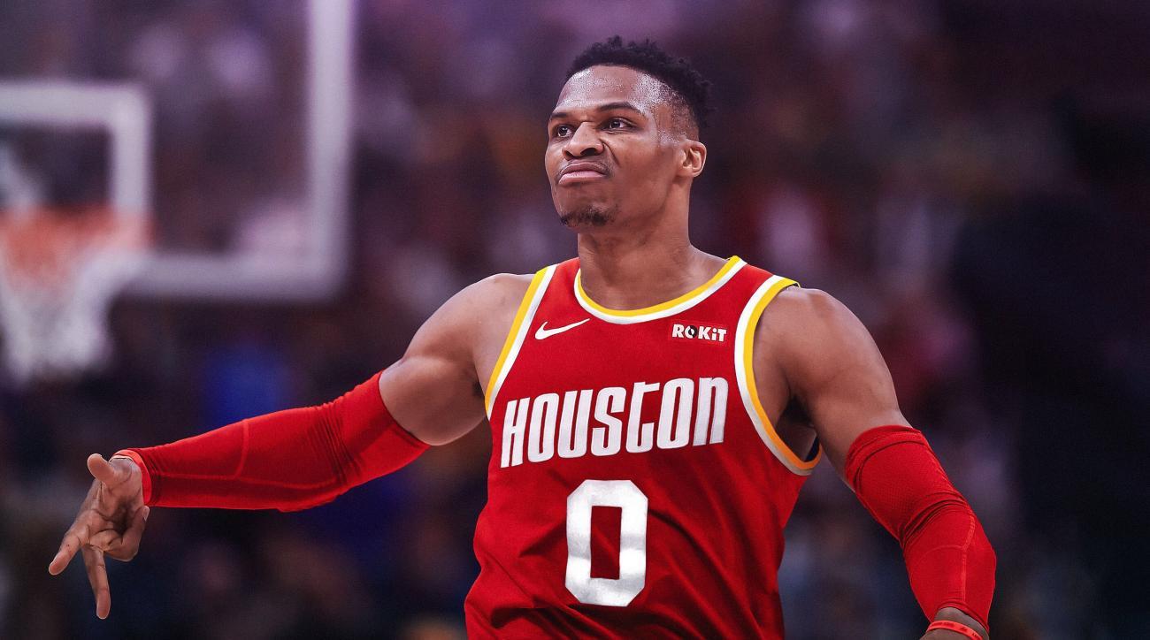 NBA Trade Buzz: Rockets Bring In Westbrook While Shipping CP3 To