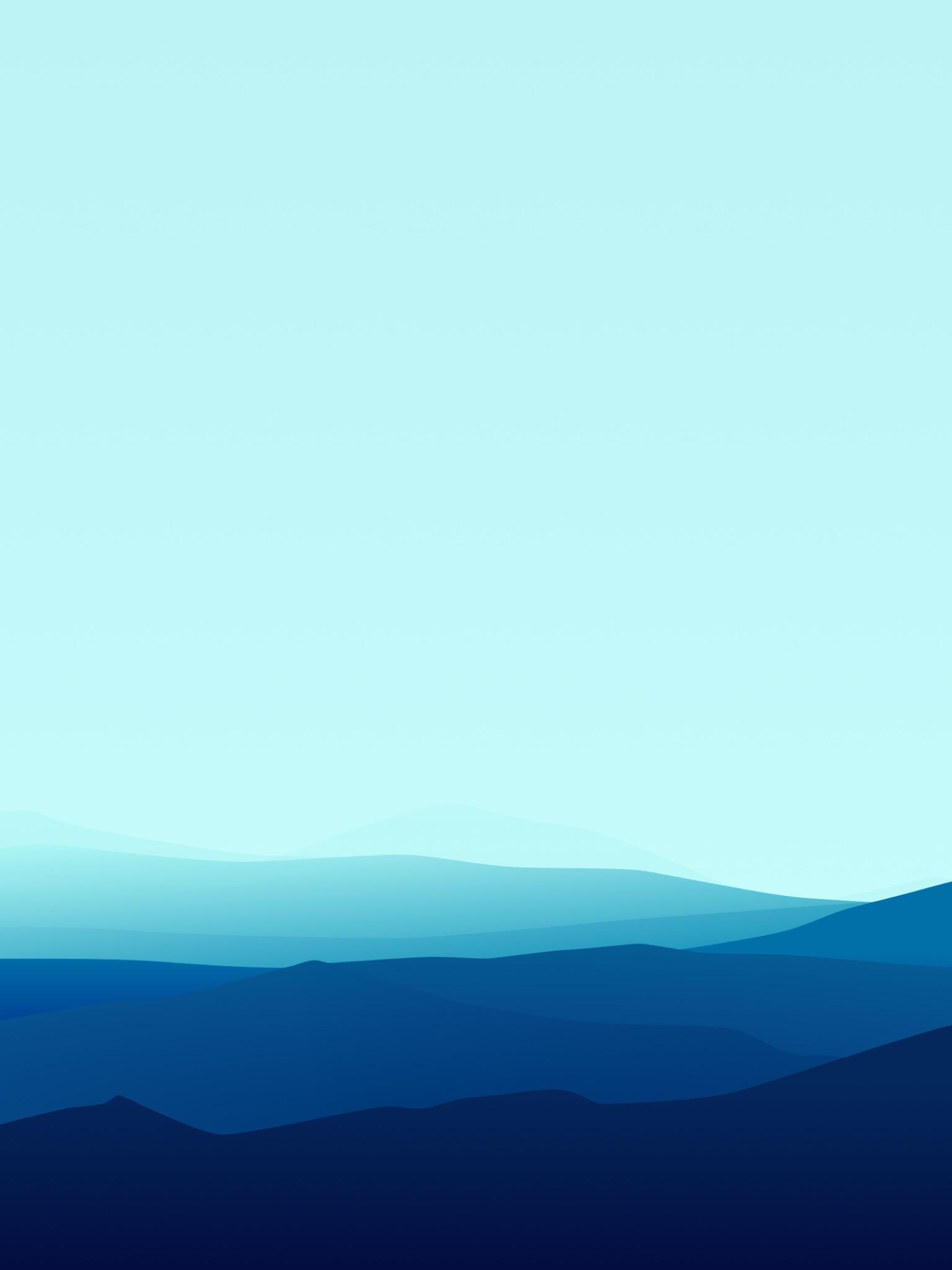 Wallpaper of the week: mountains