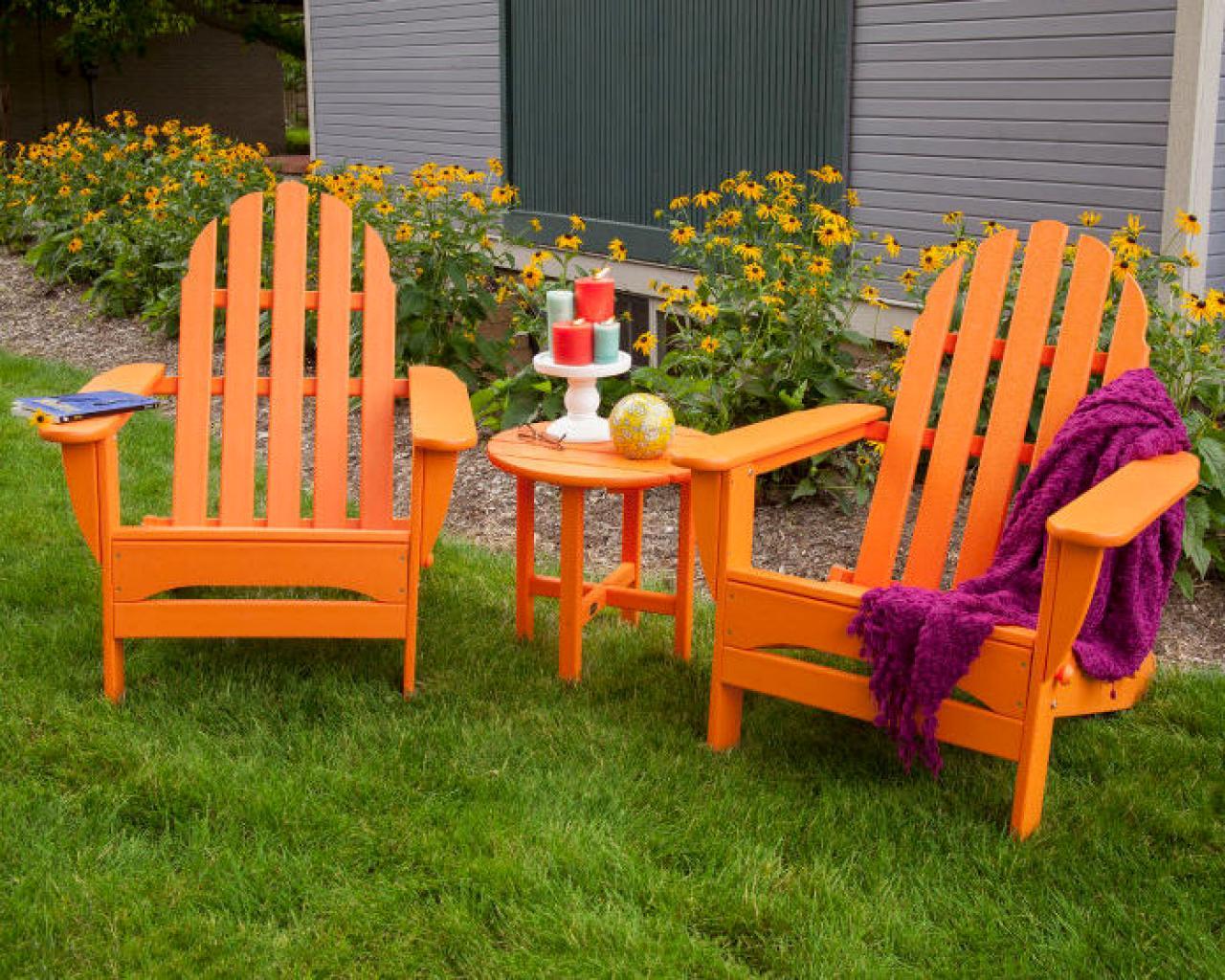 The History of the Adirondack Chair