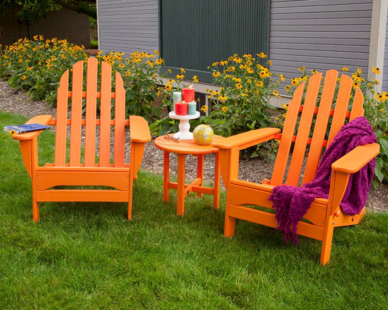 Adirondack Chairs Wallpapers - Wallpaper Cave