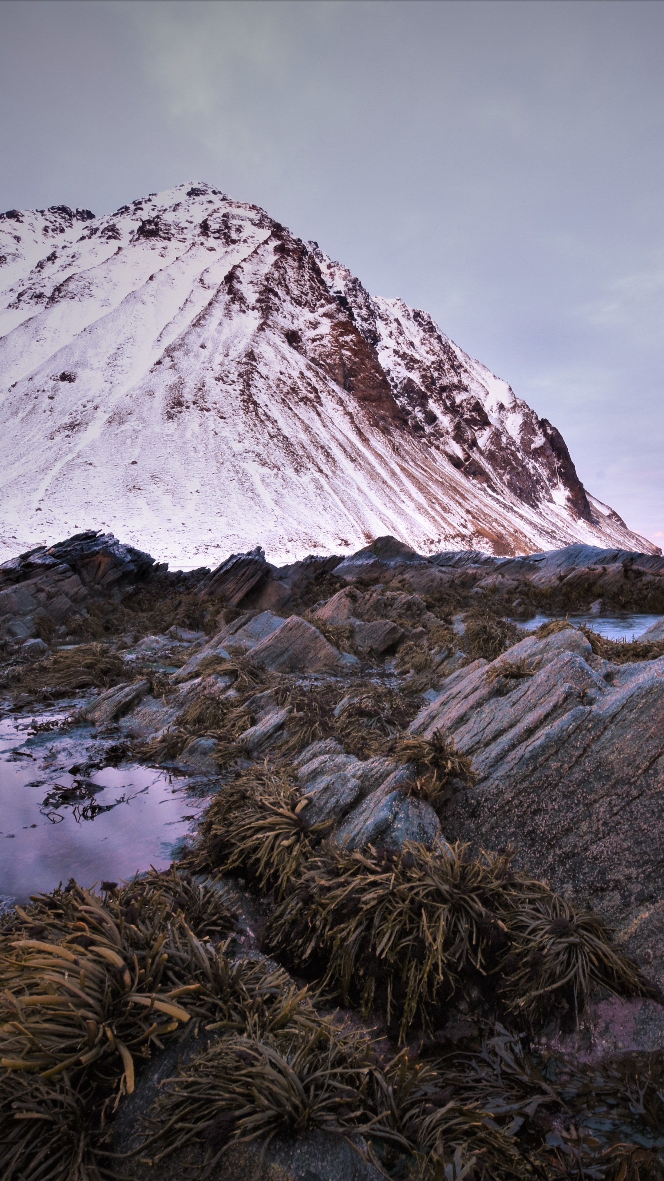 Snock Rocks Mountainscape Landscape 5k Sony Xperia X, XZ, Z5