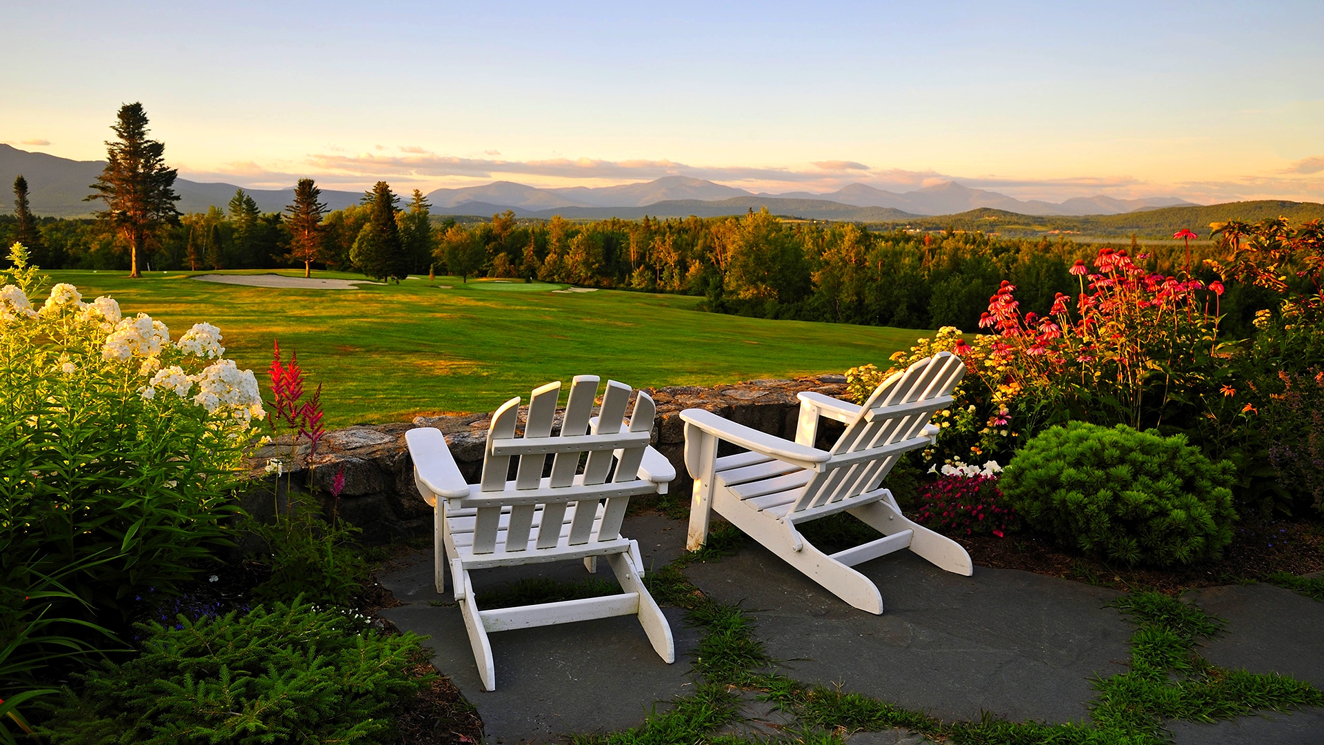 Adirondack Chairs Wallpapers - Wallpaper Cave