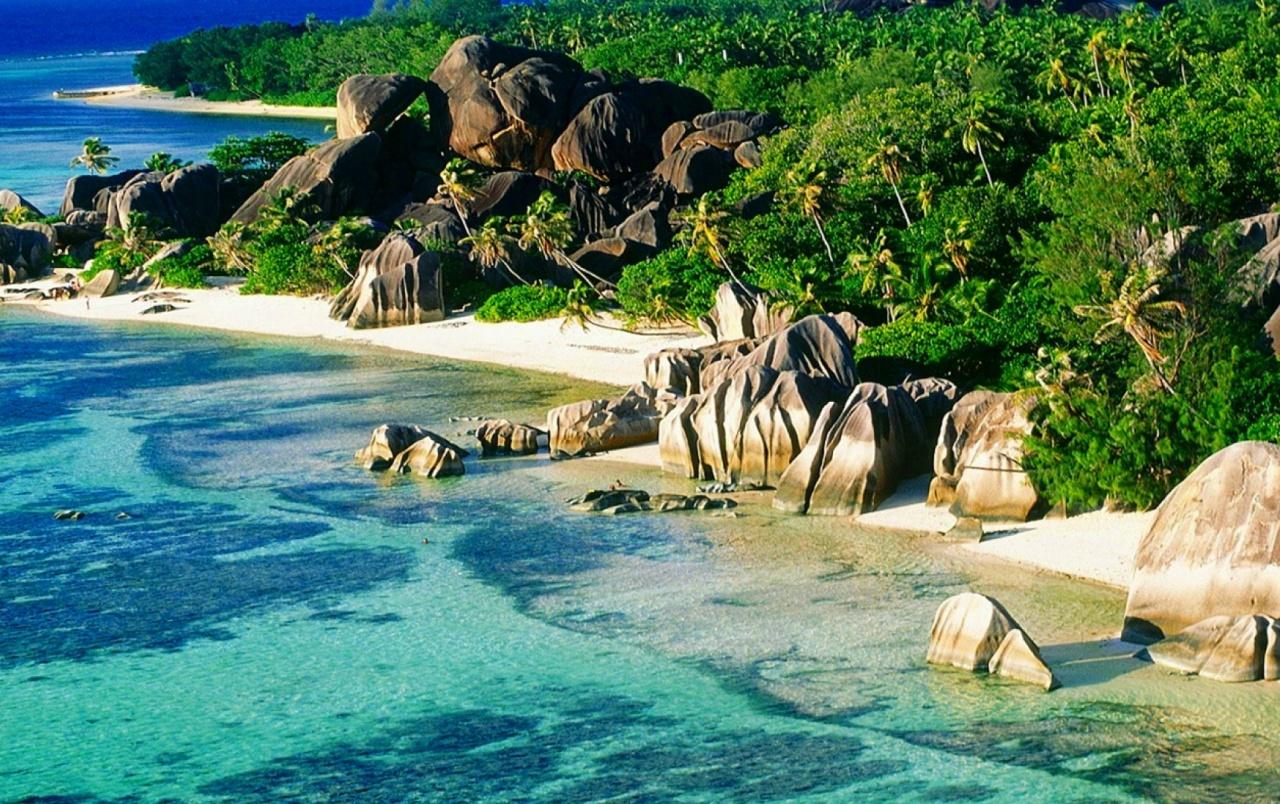 Seychelles: The Most Beautiful Island on Earth