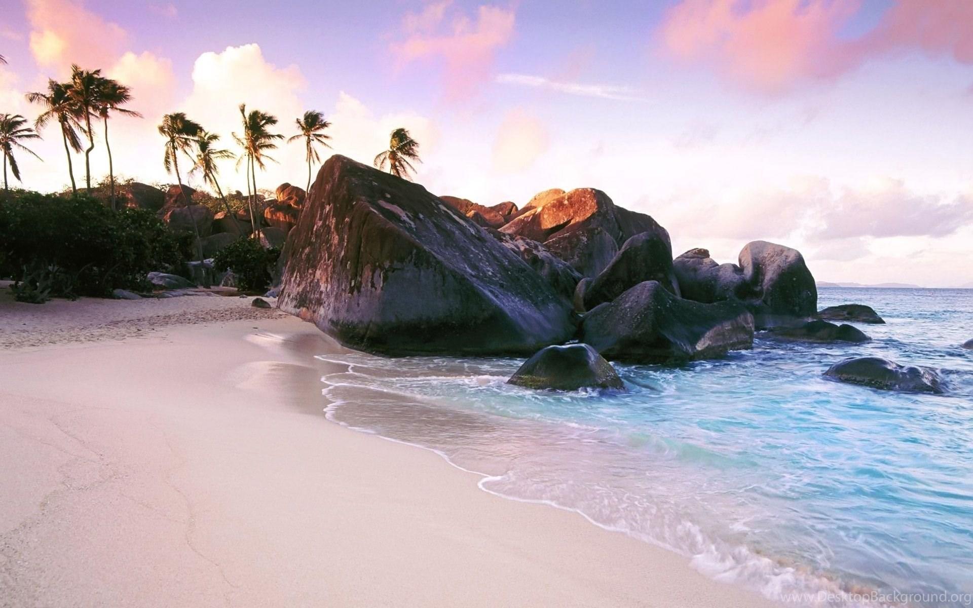 HD Wallpaper Of Mahe Island, Seychelles Desktop Background