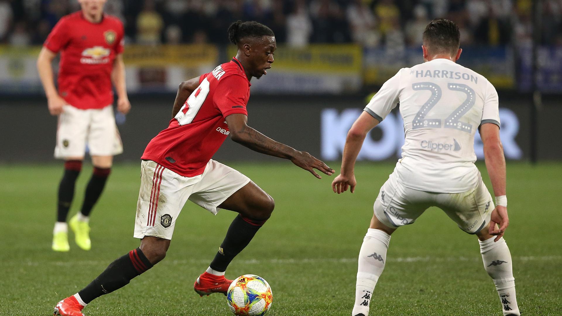 Why the Aaron Wan Bissaka assist bodes well for United