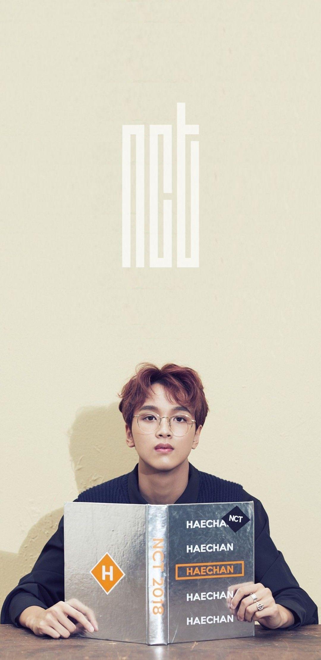 Nct Haechan wallpaper. NCT. Nct, Nct dream, Nct 127