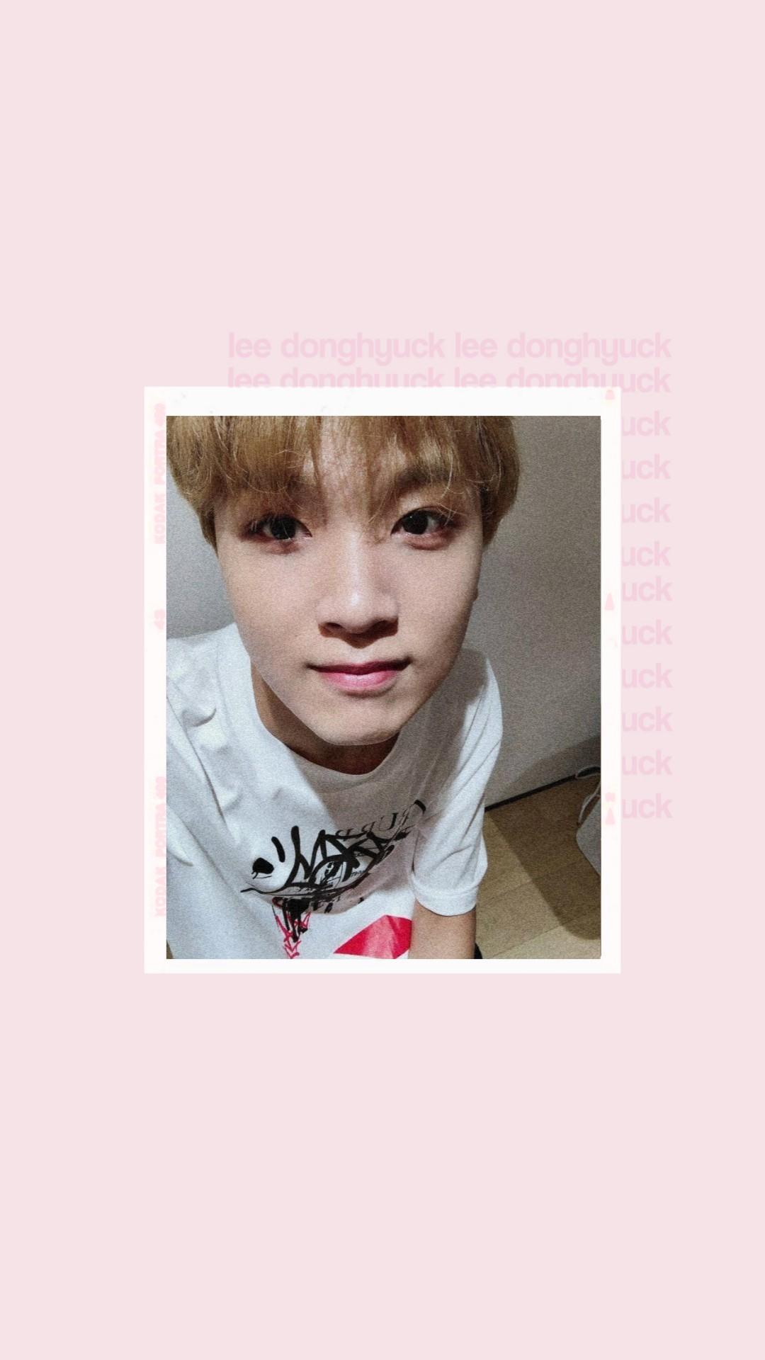 haechan wallpaper
