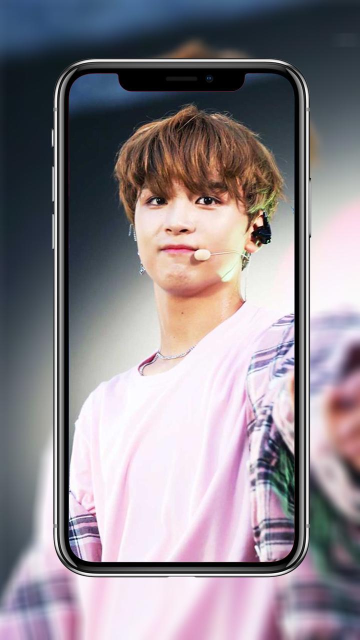 Haechan NCT Wallpaper KPOP Fans HD for Android