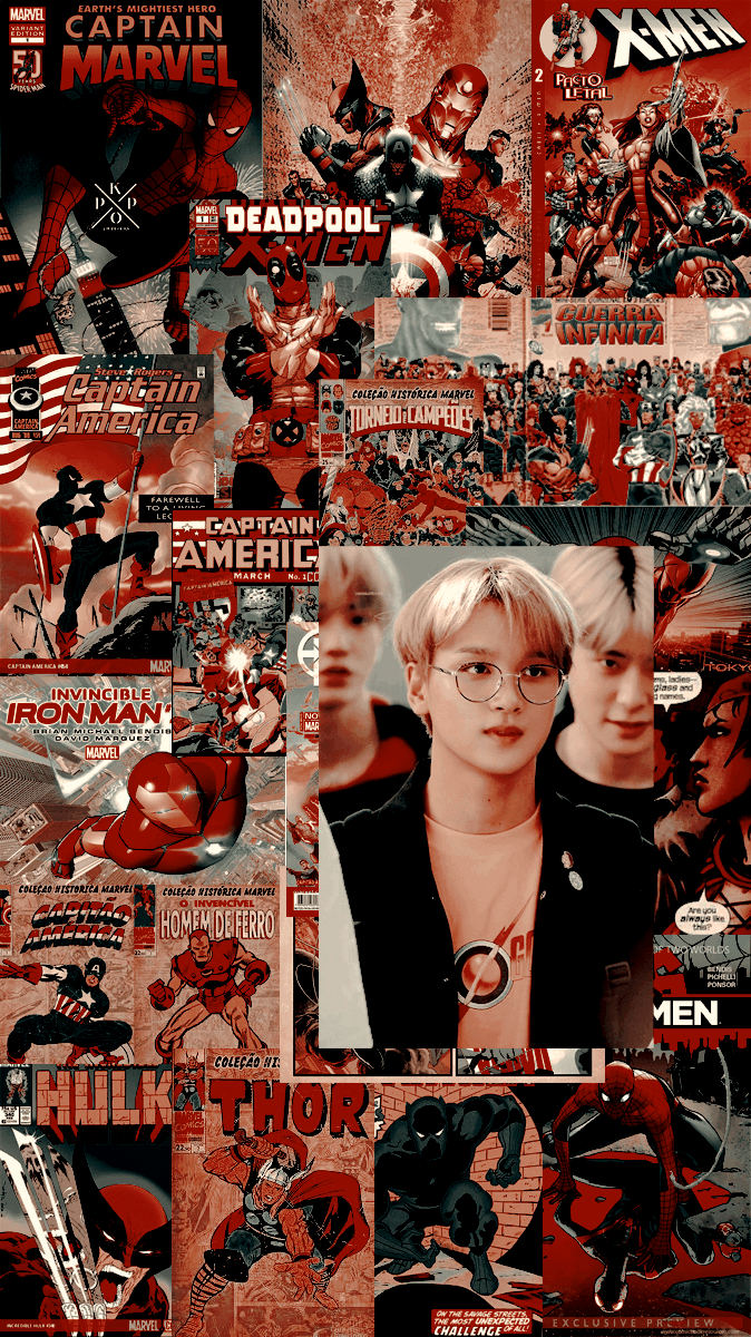 haechan lockscreen Tumblr posts